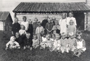 Kiertokoulu 1929